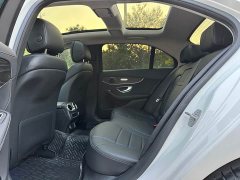 Mercedes-Benz C-Class C 200 L Fashion Sport Edition - ფოტო 11
