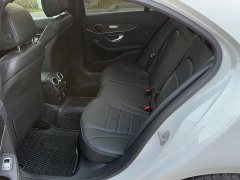 Mercedes-Benz C-Class C 200 L Fashion Sport Edition - ფოტო 12