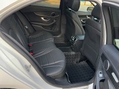 Mercedes-Benz C-Class C 200 L Fashion Sport Edition - ფოტო 14