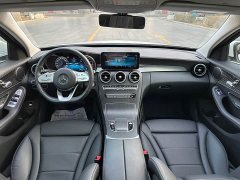 Mercedes-Benz C-Class C 200 L Fashion Sport Edition - ფოტო 15