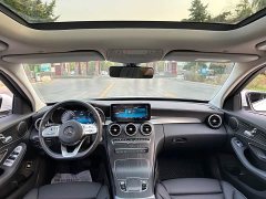 Mercedes-Benz C-Class C 200 L Fashion Sport Edition - ფოტო 16