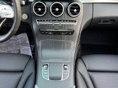 Mercedes-Benz C-Class C 200 L Fashion Sport Edition - ფოტო 18