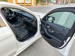 Mercedes-Benz C-Class C 200 L Fashion Sport Edition - ფოტო 19