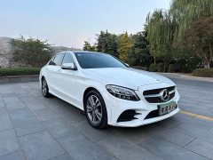 Mercedes-Benz C-Class C 200 L Fashion Sport Edition - ფოტო 2