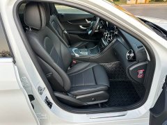 Mercedes-Benz C-Class C 200 L Fashion Sport Edition - ფოტო 20