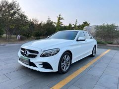 Mercedes-Benz C-Class C 200 L Fashion Sport Edition - ფოტო 3