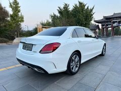 Mercedes-Benz C-Class C 200 L Fashion Sport Edition - ფოტო 4