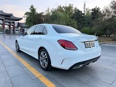 Mercedes-Benz C-Class C 200 L Fashion Sport Edition - ფოტო 5