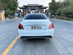 Mercedes-Benz C-Class C 200 L Fashion Sport Edition - ფოტო 6