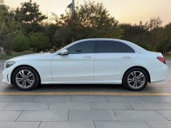 Mercedes-Benz C-Class C 200 L Fashion Sport Edition - ფოტო 7