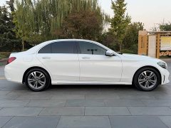 Mercedes-Benz C-Class C 200 L Fashion Sport Edition - ფოტო 8