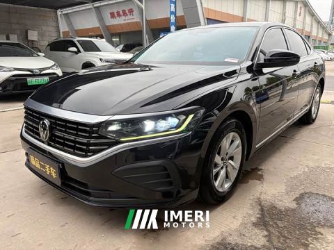 2023 Volkswagen Passat Facelift 280TSI Business Edition - ავტომობილი ჩინეთიდან