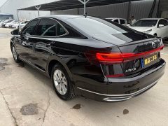 Volkswagen Passat Facelift 280TSI Business Edition - ფოტო 4