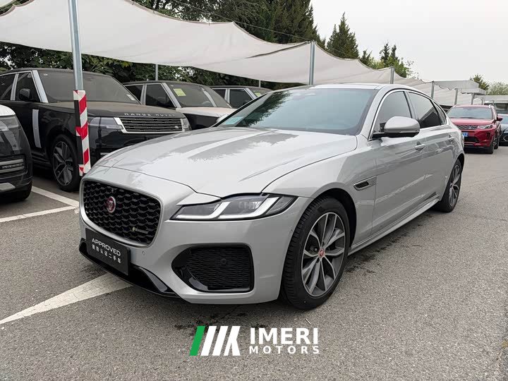Jaguar XFL 2.0T P250 Two-Wheel Drive Elite Sport Edition