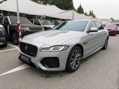 Jaguar XFL 2023 XFL 2.0T P250 Two-Wheel Drive Elite Sport Edition - ფოტო 1