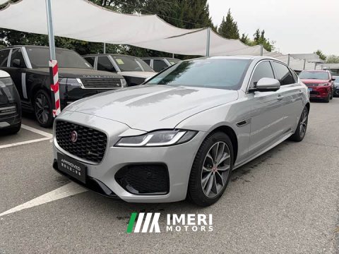 2024 Jaguar XFL 2023 XFL 2.0T P250 Two-Wheel Drive Elite Sport Edition - ავტომობილი ჩინეთიდან