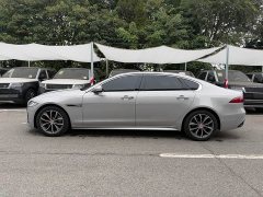 Jaguar XFL 2023 XFL 2.0T P250 Two-Wheel Drive Elite Sport Edition - ფოტო 2