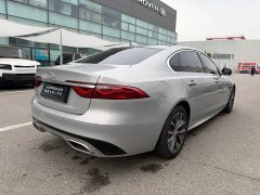 Jaguar XFL 2023 XFL 2.0T P250 Two-Wheel Drive Elite Sport Edition - ფოტო 3