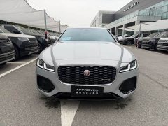 Jaguar XFL 2023 XFL 2.0T P250 Two-Wheel Drive Elite Sport Edition - ფოტო 4