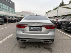 Jaguar XFL 2023 XFL 2.0T P250 Two-Wheel Drive Elite Sport Edition - ფოტო 5