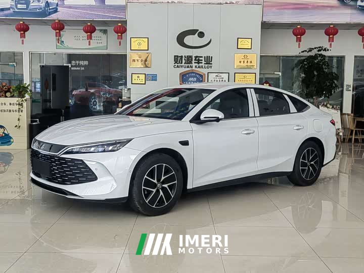 BYD Qin L DM-i 128KM Leading Edition - ავტომობილი ჩინეთიდან