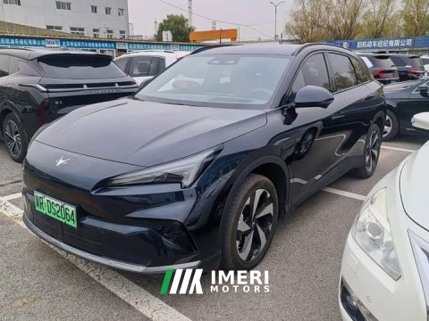 2025 BAIC Arcfox Alpha T5 2026 Pure Electric 660 Yuan Jing Shenxing Edition - ავტომობილი ჩინეთიდან