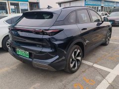 BAIC Arcfox Alpha T5 2026 Pure Electric 660 Yuan Jing Shenxing Edition - ფოტო 5