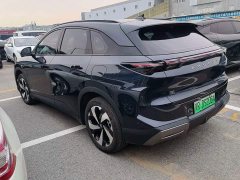 BAIC Arcfox Alpha T5 2026 Pure Electric 660 Yuan Jing Shenxing Edition - ფოტო 6