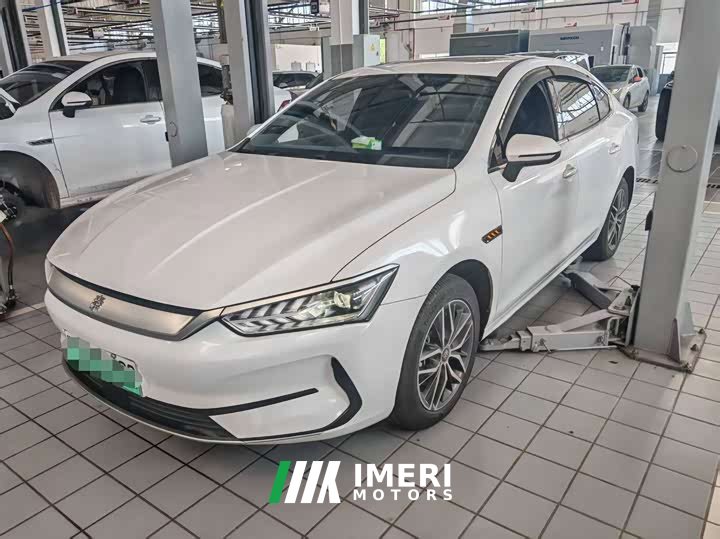 BYD Qin PLUS EV 500KM Luxury