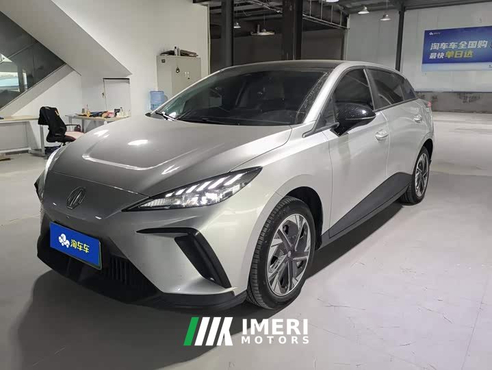 SAIC MG4 425km Luxury - ავტომობილი ჩინეთიდან