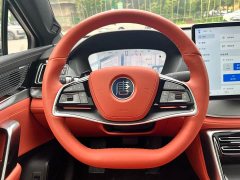 BYD Tang New Energy 2025 Smart Driving DM-i 115KM Premium Edition - ფოტო 11