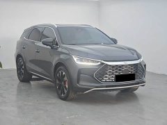 BYD Yuan Plus DM-i Glory Edition 215KM Four-Wheel Drive Premium - ფოტო 3
