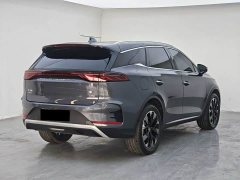 BYD Yuan Plus DM-i Glory Edition 215KM Four-Wheel Drive Premium - ფოტო 9