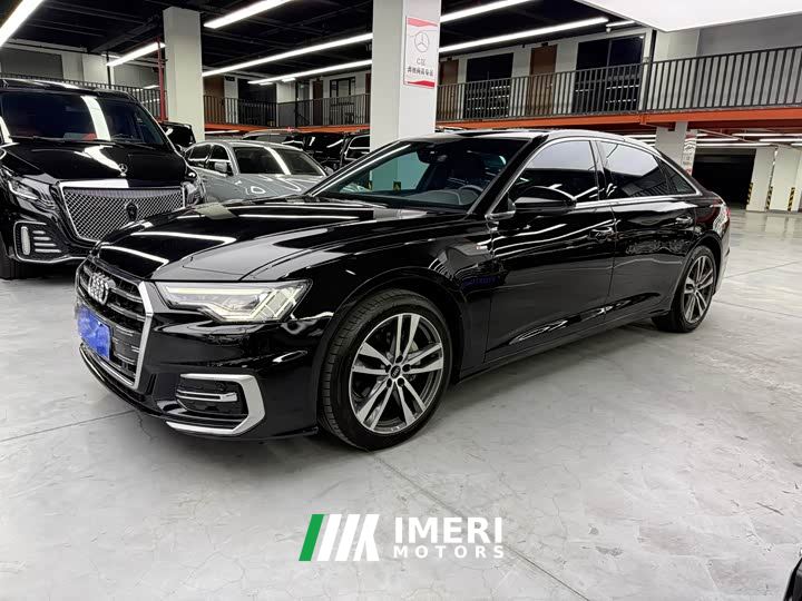Audi A6L 40 TFSI Luxury Sport Edition