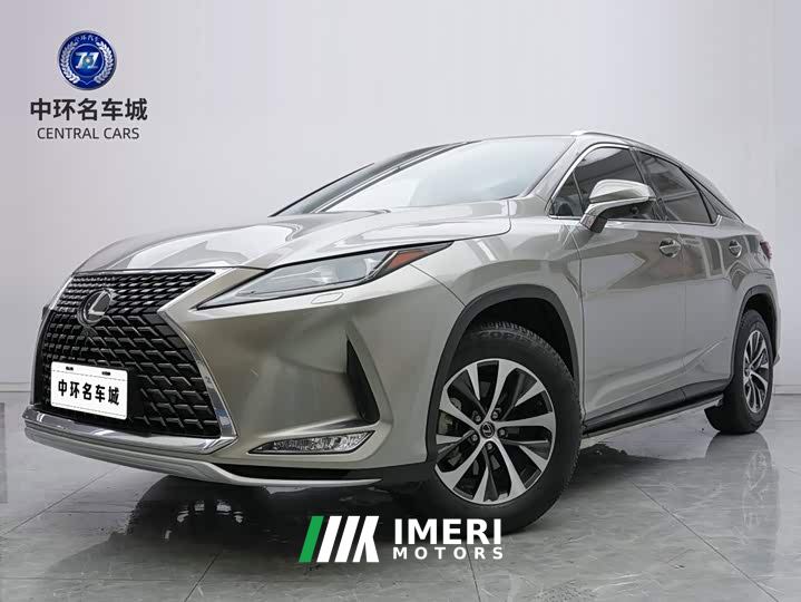 Lexus RX Facelift 300 FWD Elite