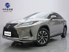 Lexus RX 2020 Facelift 300 FWD Elite - ფოტო 1
