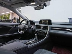 Lexus RX 2020 Facelift 300 FWD Elite - ფოტო 10
