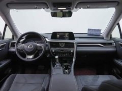 Lexus RX 2020 Facelift 300 FWD Elite - ფოტო 11