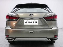 Lexus RX 2020 Facelift 300 FWD Elite - ფოტო 16