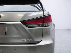 Lexus RX 2020 Facelift 300 FWD Elite - ფოტო 17