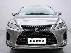 Lexus RX 2020 Facelift 300 FWD Elite - ფოტო 4