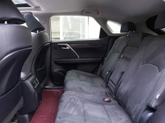 Lexus RX 2020 Facelift 300 FWD Elite - ფოტო 9