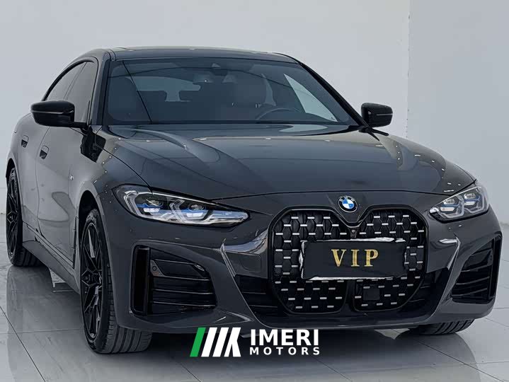 BMW 4 Series 430i M Sport Night Edition Package - ავტომობილი ჩინეთიდან