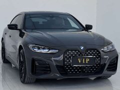 BMW 4 Series 430i M Sport Night Edition Package - ფოტო 1