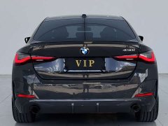 BMW 4 Series 430i M Sport Night Edition Package - ფოტო 8
