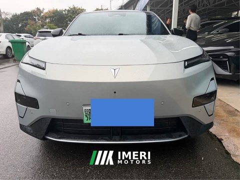 2025 Deepal S05 2024 510Plus Pure Electric - ავტომობილი ჩინეთიდან