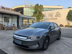 BYD Qin Plus 2021 EV 420KM Travel Edition - ფოტო 1