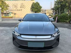 BYD Qin Plus 2021 EV 420KM Travel Edition - ფოტო 3