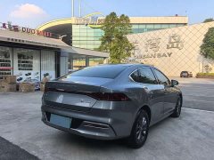 BYD Qin Plus 2021 EV 420KM Travel Edition - ფოტო 4