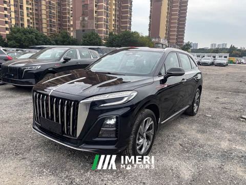 2025 Hongqi HS3 PHEV 115km Dynamic Edition